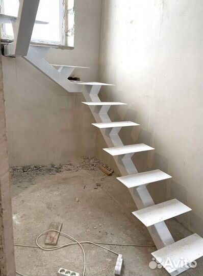 Лестница винтовая в дом