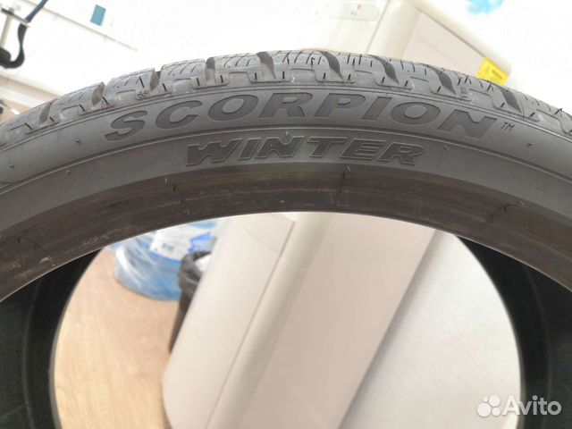 Pirelli Scorpion Winter 315/30 R22