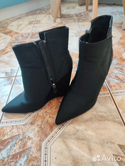 Ботильоны Zara 37