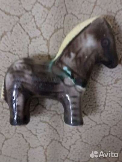 Фигурка Лошадка 60 годов