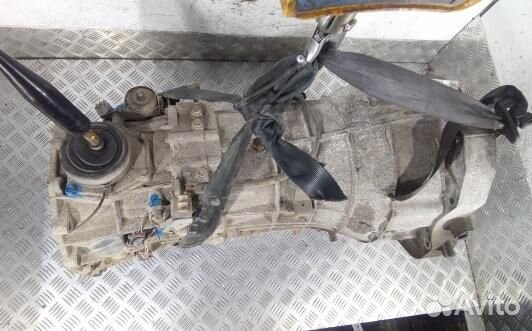 Кпп 6ст. nissan pathfinder R51 (BEA11TX01)