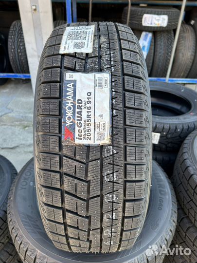 Yokohama Ice Guard IG60 205/55 R16 91Q