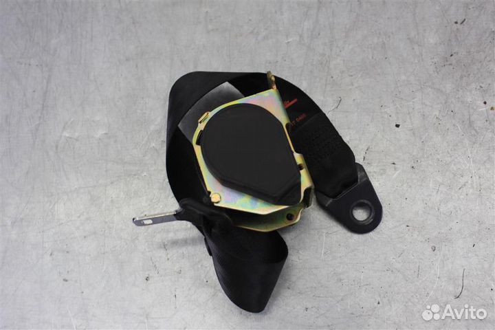 Ремень безопасности задний правый Peugeot-Citroen