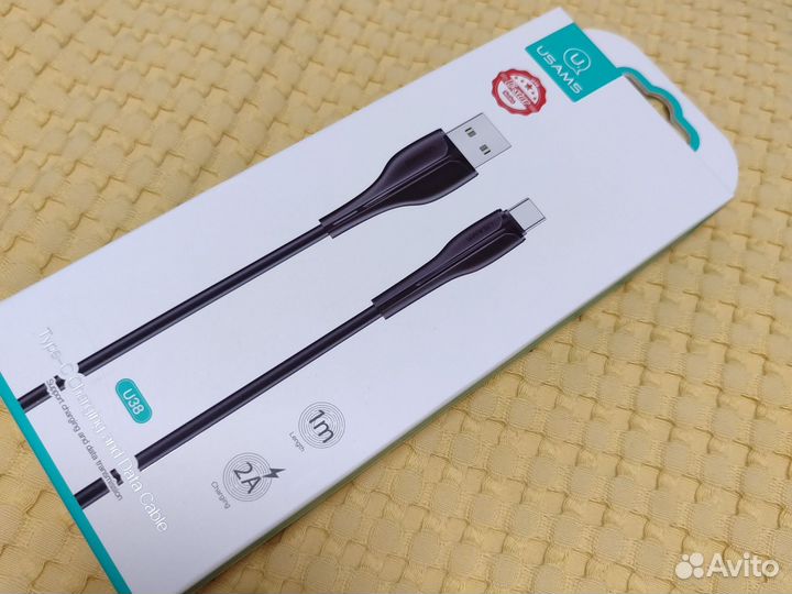 Кабель usb type c