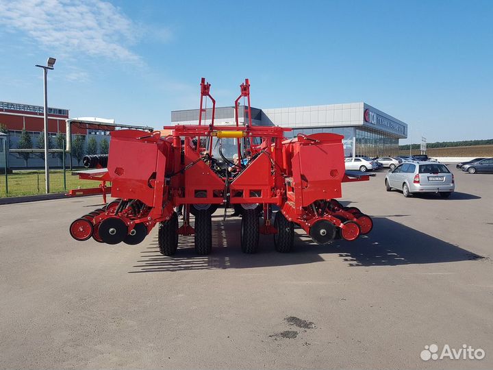 Сеялка Техника-Сервис ЗС-9, 2023