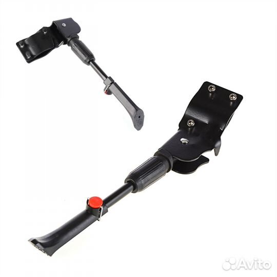 Подножка регулируемая L30-35 алюминиевая 20-29