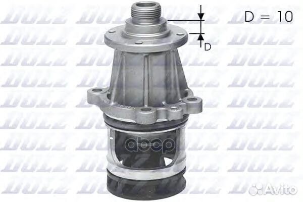 B-215 помпа BMW E34/E36 1.6i/1.8i M40 90-95 B2