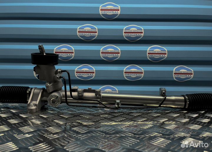 Рулевая рейка Фольксваген Гольф 4 Бора Ауди А3 нов