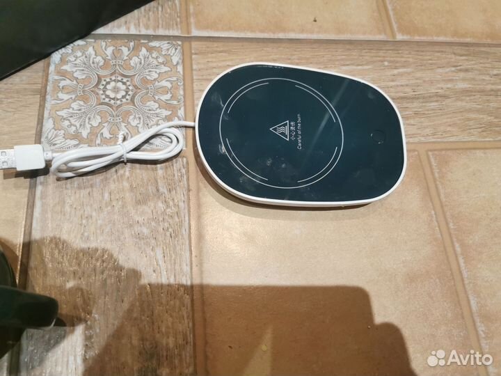 Кружка электрическая