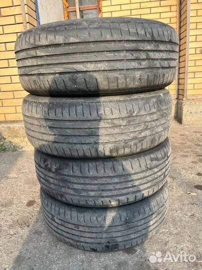 Nexen N Blue HD 215/60 R16