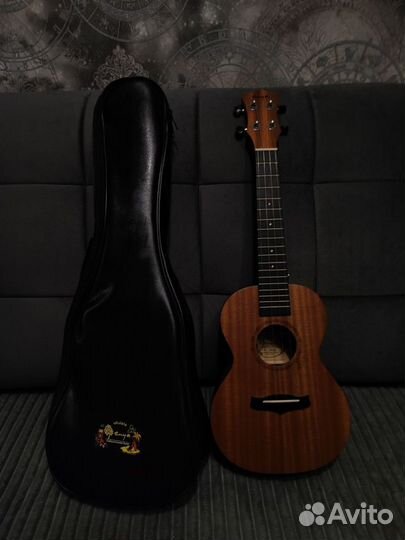 Укулеле enya концерт