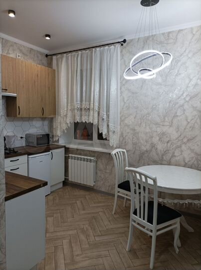 1-к. квартира, 31,5 м², 5/5 эт.