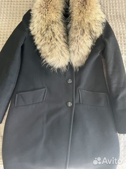 Пальто женское зимнее