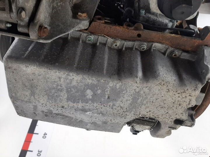 Двигатель ATD Skoda Fabia V-1.9tdi