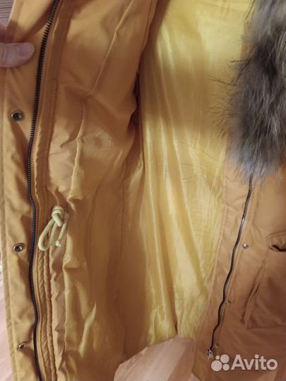 Куртка женская зимняя 44 размер