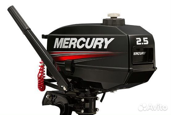 Мотор Mercury 2.5/ 3.3
