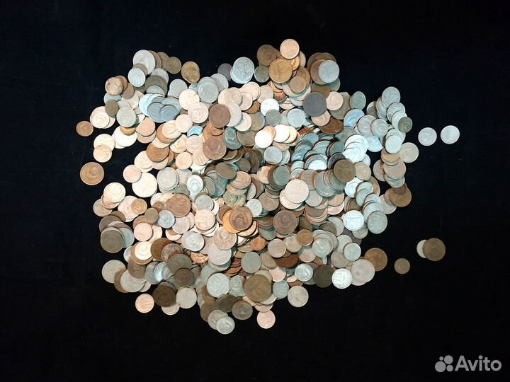 Монеты СССР