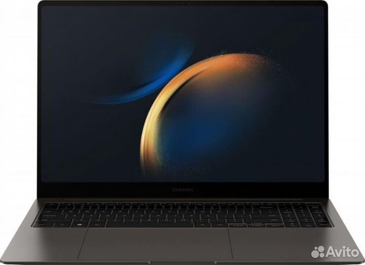 Ноутбук Samsung Galaxy Book 3 Pro NP960, 16, amole