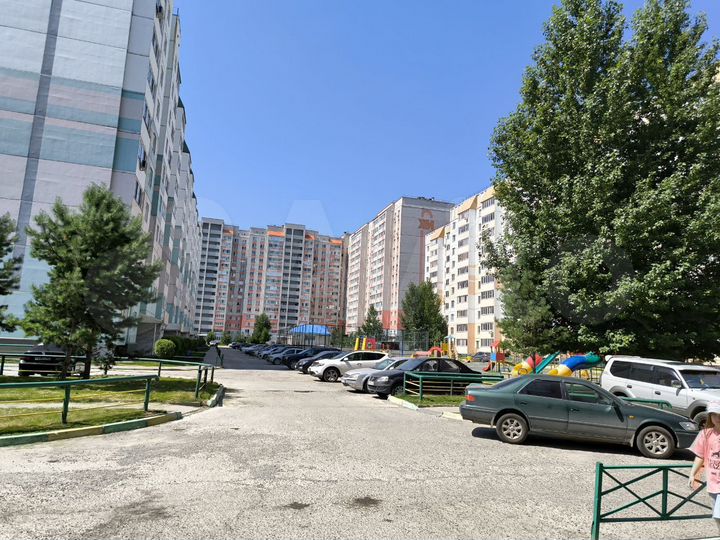 1-к. квартира, 40,2 м², 10/10 эт.