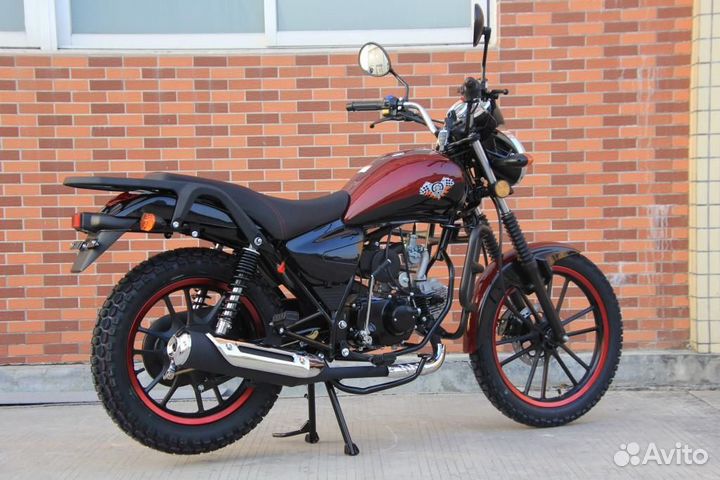 Мопед stingray 49(125) Новый