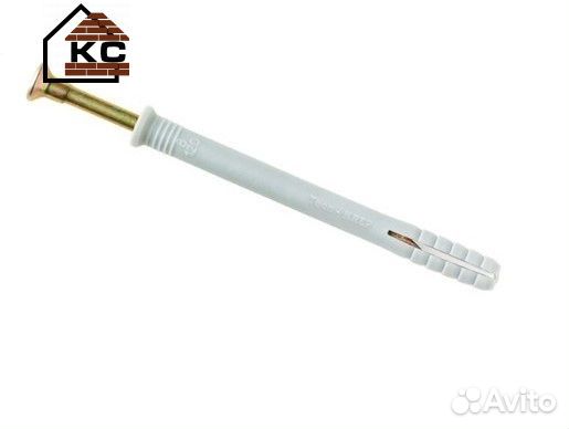 Дюбель-гвоздь