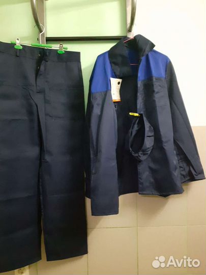 Спец.одежда и спец.обувь