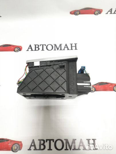 Селектор АКПП Пежо 206