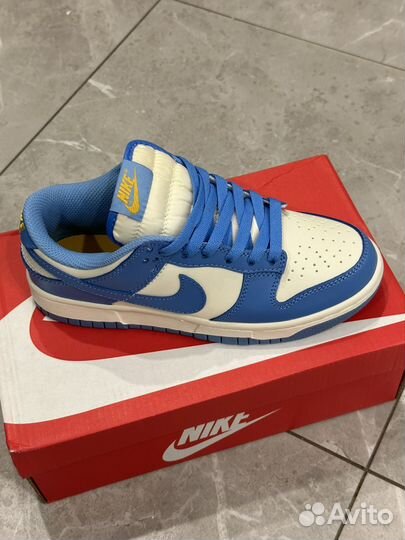 Кроссовки nike dunk low