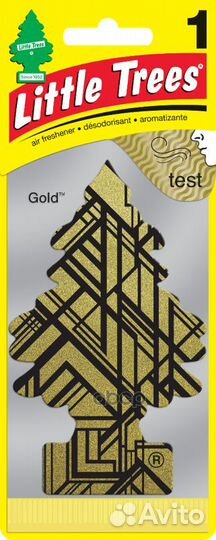 Ароматизатор Елочка 