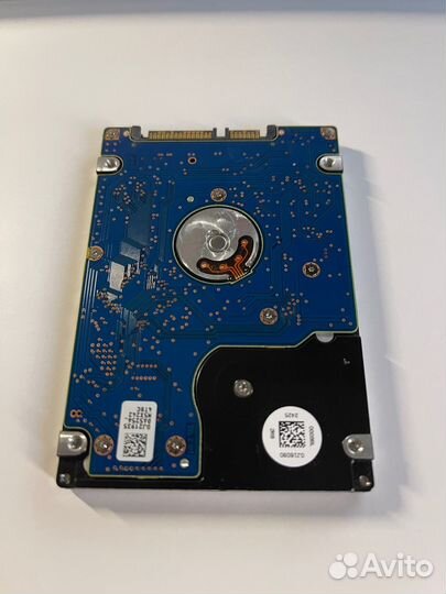 HDD диск для ноутбука 500 гб 2.5