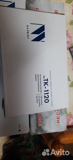 Картриджи для принтера