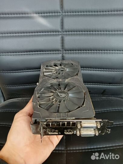 Asus strix rx 570 8gb