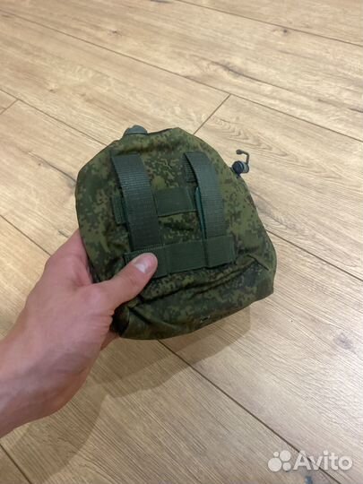 Подсумок под флягу ратник