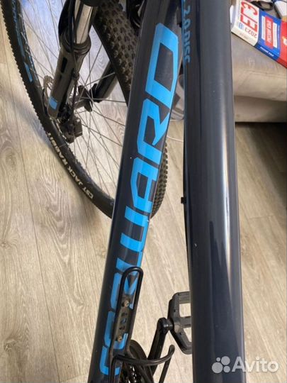 Велосипед горный forward apache 27.5 2.0 disc
