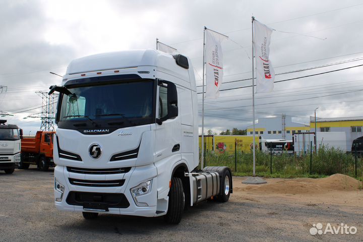 Shacman (Shaanxi) X6000, 2023