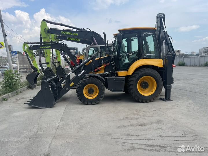 Трубуется машинист на экскаватор погрузчик