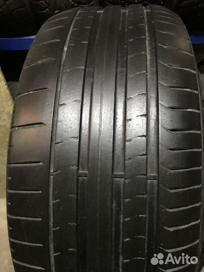 Pirelli P Zero Gen-2 Noise cancelling system 275/45 R21