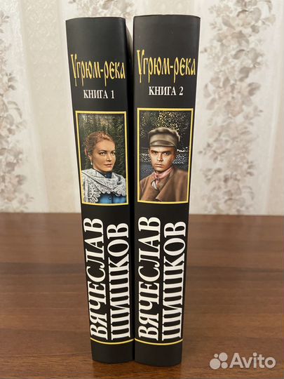 Книги В. Шишков 