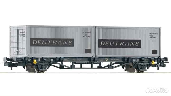 Вагоны фирмы Piko