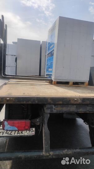 Газоблок Бонолит с доставкой