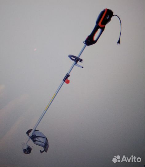 Электрический триммер (Элек ьрокома), воронежтех