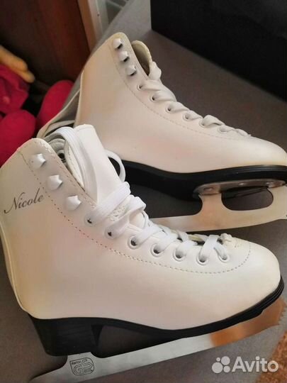 Коньки размер 30