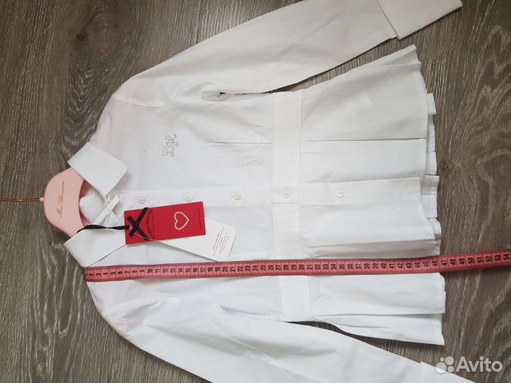 Блузка lapin house 8 лет