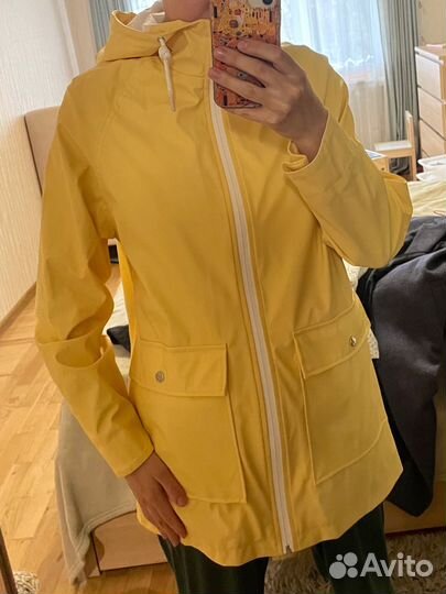 Ветровка плащ Pull&Bear