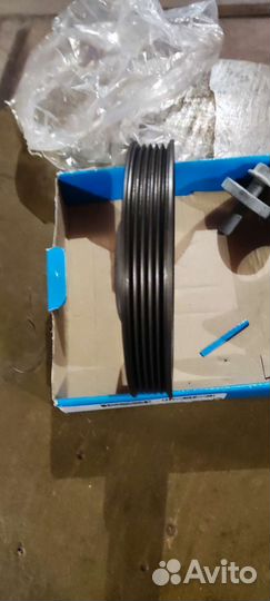 Шкив коленвала dayco 1060