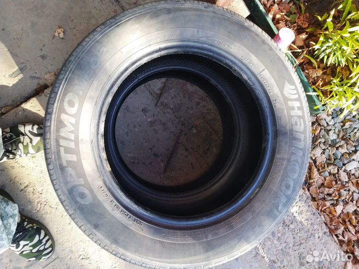Hankook Optimo ME02 195/65 R15 91H