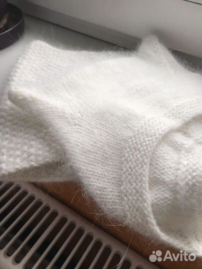 Шапочка снуд