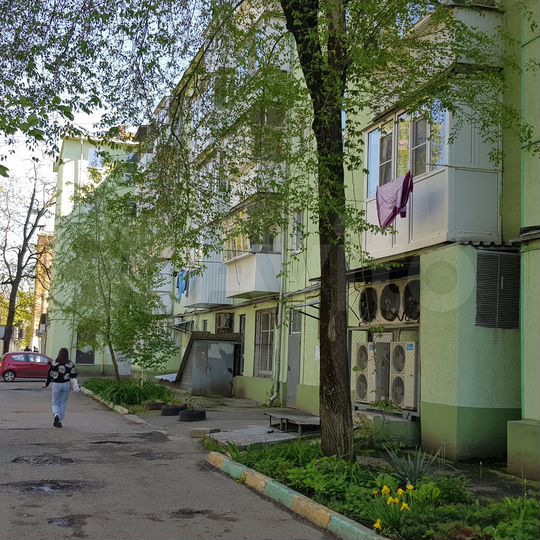 2-к. квартира, 41 м², 5/5 эт.