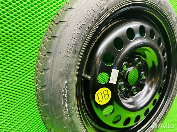 Докатка r17 Geely Coolray SX11