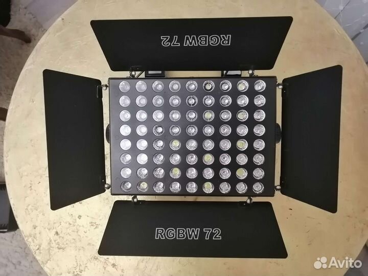 Прибор заливного света(светодиодный прожектор)